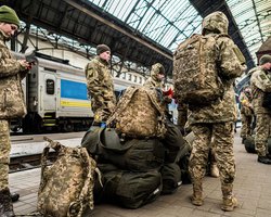 В Раде сказали, сколько украинцев ТЦК ежемесячно мобилизуют