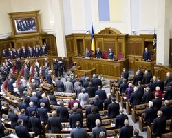 Депутаты от Партии регионов предлагают повысить пошлины на импорт 500 товаров