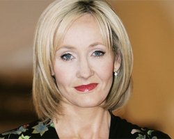 Автор "Гарри Поттера" написала книгу черного юмора для взрослых 