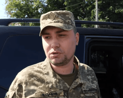 ВСУ скоро войдут в оккупированный Крым, – Буданов (видео)