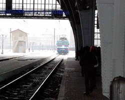 Движение поездов в западном направлении восстановлено - Укрзализныця