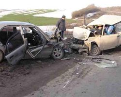 ДТП в Хмельницкой области: погибли три человека