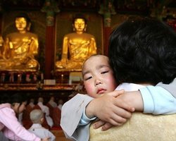 Власти Южной Кореи и КНДР попытаются воссоединить семьи