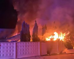 Удар по заводу "Енергія", вибухи у 13 областях: скільки БпЛА нарахувало Міноборони РФ