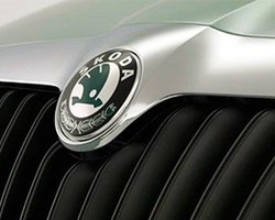 Skoda остановила производство автомобилей из-за наводнения