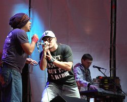 Группа Танок на майдані Конго решила отпраздновать день рождения в кубинском стиле