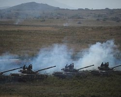 "Добро пожаловать в ад". Армения заявила о наступлении Азербайджана на юге Карабаха