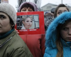 В ГПУ назвали голословным заявление Власенко о недопуске к материалам дела Щербаня