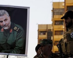 В Багдаде по приказу Трампа убит генерал Сулеймани. В Иране пообещали отомстить США