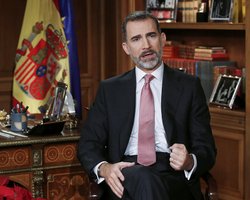 Король Испании: Власти Каталонии ведут себя безответственно