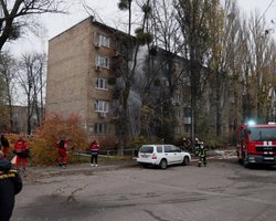 Росія масово вдарила ракетами по Україні: є прильоти в Києві, у регіонах працює ППО