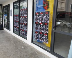 Неизвестные устроили провокацию в Украинском культурном центре в Израиле: детали (фото)