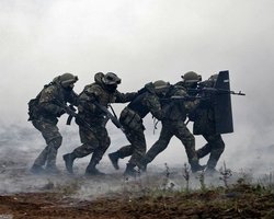 В трех приграничных с Украиной областях РФ ввели режим контртеррористической операции