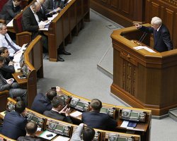 Регионалы выступают против законопроекта о продаже травматического оружия с 18 лет