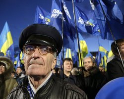 В Черкасской области почти на всех мажоритарных округах лидируют кандидаты от Партии регионов