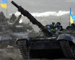 ВСУ на технике НАТО пошли в наступление на Курщине, — росСМИ (фото)