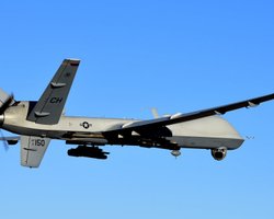 "Тільки у вигляді макета": експерт пояснив, чому РФ не зможе скопіювати дрон MQ-9 Reaper