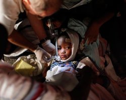 ООН призывает увеличить помощь Гаити