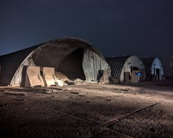 ВС РФ запустили более 170 БпЛА за ночь: враг атаковал порт и жилые дома, есть жертвы (фото)