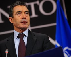 На примере России: экс-генсек НАТО призвал показать Китаю последствия нападения на Тайвань