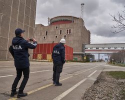 Реакторні зали під замком. У МАГАТЕ з'явилися нові обмеження на Запорізькій АЕС, що приховує РФ