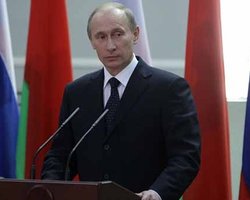 Путин предложил Украине вместе обогащать уран