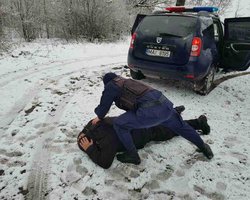 На украино-молдавской границе задержали депортированного из Украины соратника Саакашвили