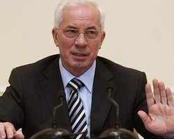 Азаров: стадион во Львове уже готов на 40%