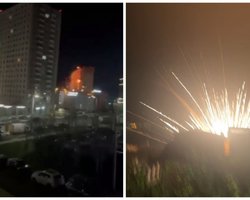 "Украинские хакеры" взломали систему: в Краснодарском крае РФ взрывы, раздается сигнал радиационной угрозы (видео)