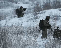 ВС РФ активизировались вдоль границы Украины: в DeepState рассказали о наступлении в Сумской области