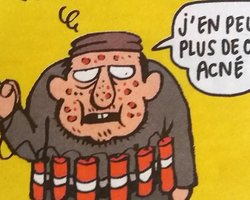 Charlie Hebdo посвятил новый номер терактам в Париже