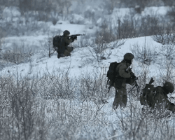 ВС РФ перегруппировываются вблизи Днепропетровщины: в ВСУ раскрыли, где активизировались оккупанты (карта)