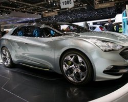 Hyundai выпустит конкурента Volkswagen Passat