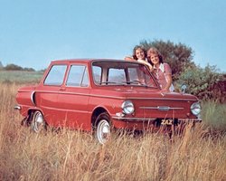 Родные колеса. Как в СССР создавали автомобили Запорожец и Волынь