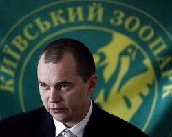 Толстоухов сам уволился с поста директора зоопарка, - КГГА