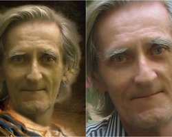 Известный украинский художник умер от "голода и холода": все подробности трагедии