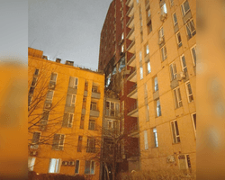 Массированный обстрел Украины: какие последствия атаки в Киеве и что известно об ударе "Орешником" по Львову