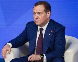 "Ее совсем не жалко": Медведев заявил, что США не помогут Европе в возможной войне против России
