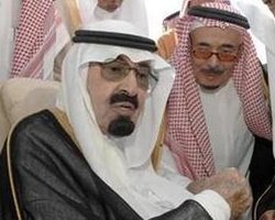 Саудовский король пожертвовал сирийцам 5 млн. долларов 