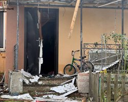 Загибель сім'ї в Сумській області через удар ЗС РФ: жінка чекала двійню