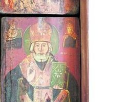 В Киеве икона "заплакала" в день катастрофы под Смоленском