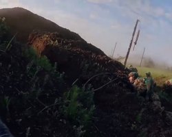 "Мы готовим плацдармы": в 3 ОШБр заявили об успешных действиях в районе Бахмута (видео)