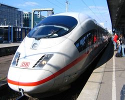 Кризис в Европе: в Германии бастуют железнодорожники 