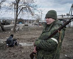 Армія проросійських бойовиків "ДНР" втратила близько 55% боєздатності, — розвідка Британії