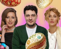 Рецепти пасок від бабусь українських зірок: навіщо додають жир, цедру і мед