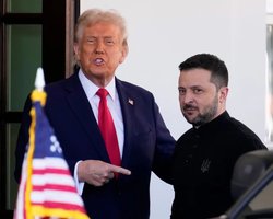 Після скандалу в Білому домі Зеленському вдалося домогтися успіху в "управлінні" Трампом, — FT