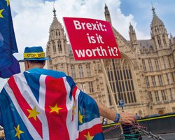 Петиция миллионов британцев об отмене Brexit отклонена