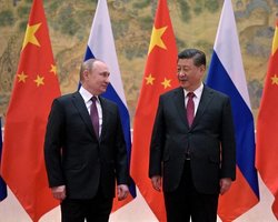 "Є факти": Росія б'є по Україні завдяки розвідувальним даним, які надає Китай, — розвідка