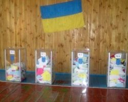 На одном из участков Ивано-Франковска проголосовали 100% избирателей