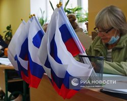 5 лет за решеткой: суд вынес первый приговор за организацию "референдума" на юге Украины